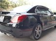 Mercedes-Benz C class C300 AMG 2016 - Bán Mercedes C300 AMG SX 2016, màu đen, nội thất đỏ