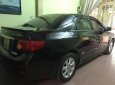 Toyota Corolla altis 1.8G MT 2008 - Bán Toyota Corolla Altis 1.8G MT 2008, màu đen số sàn, 369tr