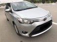 Toyota Vios   E  2014 - Bán xe Toyota Vios E 2014, màu bạc, giá tốt