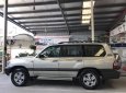 Toyota Land Cruiser  MT 2005 - Bán ô tô Toyota Land Cruiser MT 2005, màu ghi hồng 1 chủ