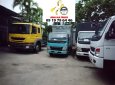 Fuso 4.7 2017 - Bán Fuso Canter 4.7 sản xuất năm 2017, màu trắng, 590tr