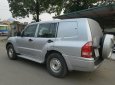 Mitsubishi Pajero 3.0 2005 - Bán Mitsubishi Pajero 3.0 đời 2005, màu bạc số sàn, giá chỉ 280 triệu