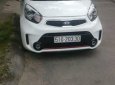 Kia Morning    2016 - Bán Kia Morning năm 2016, màu trắng  