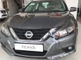 Nissan Teana 2.5 SL 2018 - Cần bán xe Nissan Teana 2.5 SL sản xuất năm 2018, màu xám, xe nhập