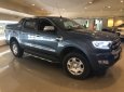 Ford Ranger XLT 2016 - Bán Ford Ranger XLT sản xuất năm 2016, màu xanh, xe cực đẹp