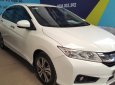 Honda City 1.5AT 2017 - Bán Honda City 1.5AT màu trắng, số tự động, sản xuất 2017, biển Sài Gòn