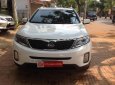 Kia Sorento DMT 2.2L 2WD 2014 - Bán ô tô Kia Sorento DMT 2.2L 2WD năm sản xuất 2014, màu trắng