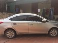 Toyota Vios 1.5E 2014 - Cần bán gấp Toyota Vios 1.5E sản xuất 2014, màu bạc, giá 428tr