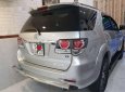 Toyota Fortuner 2016 - Cần bán xe Toyota Fortuner đời 2016, màu bạc số sàn