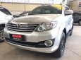 Toyota Fortuner 2.7V 2016 - Fortuner 2.7V, sản xuất 2016, màu bạc, giá tốt, hỗ trợ chi phí thủ tục sang tên