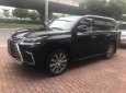 Lexus LX 570 2016 - Cần bán Lexus LX570 Mỹ SX 2016 màu đen, nội thất kem, ĐK tên công ty xe rất mới phí sang tên 2%