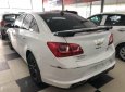 Chevrolet Cruze 2016 - Bán Chevrolet Cruze sản xuất 2016, màu trắng chính chủ, 478 triệu