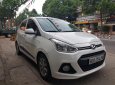 Hyundai Grand i10 1.0 2015 - Cần bán Hyundai Grand i10 1.0 năm sản xuất 2015, màu trắng, nhập khẩu, 370 triệu