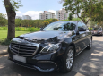 Mercedes-Benz E class E200  2017 - Cần bán xe Mercedes-Benz E200 sản xuất 2017, màu đen, 1 tỷ 830 triệu