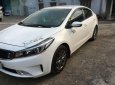 Kia Cerato   2016 - Bán xe Kia Cerato sản xuất 2016, màu trắng  