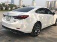 Mazda 6  2.5 AT  2017 - Bán ô tô Mazda 6 2.5 AT sản xuất năm 2017, màu trắng