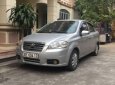 Daewoo Gentra 2008 - Bán Daewoo Gentra đời 2008, màu bạc