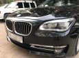 BMW 7 Series 750Li 2012 - Cần bán BMW 7 Series năm sản xuất 2012, màu đen