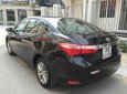 Toyota Corolla altis 1.8G 2015 - Cần bán xe Toyota Corolla altis 1.8G đời 2015, màu đen