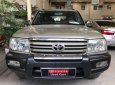 Toyota Land Cruiser GX 2005 - Cần bán xe Toyota Land Cruiser GX sản xuất 2005, màu bạc, hỗ trợ giá tốt