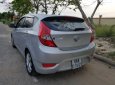 Hyundai Accent 2014 - Cần bán xe Hyundai Accent 2014, màu bạc, xe nhập