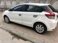 Toyota Yaris 2017 - Cần bán Toyota Yaris 2017, màu trắng chính chủ, giá chỉ 650 triệu