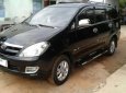 Toyota Innova    G  2007 - Chính chủ bán ô tô Toyota Innova G đời 2007, màu đen