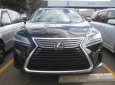 Lexus RX 350L 2018 - Cần bán xe Lexus RX 350L 07 chỗ, sản xuất 2018, màu đen, xe nhập Mỹ full opiton