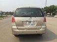 Toyota Innova 2.0 G 2012 - Bán Toyota Innova 2.0 G năm sản xuất 2012, màu vàng như mới, giá tốt