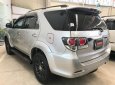 Toyota Fortuner G 2016 - Cần bán Toyota Fortuner G đời 2016, màu bạc, hỗ trợ tài chính