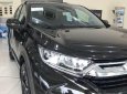 Honda CR V L 2018 - Bán ô tô Honda CR V L năm 2018, màu đen, nhập khẩu