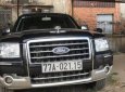 Ford Everest 2008 - Cần bán xe Ford Everest đời 2008, màu đen