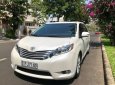 Toyota Sienna Limited 3.5 2016 - Cần bán lại xe Toyota Sienna Limited 3.5 đời 2016, màu trắng, nhập khẩu