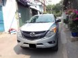 Mazda BT 50   2016 - Bán xe Mazda BT 50 năm 2016, màu bạc