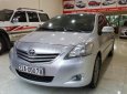 Toyota Vios 1.5E 2011 - Bán xe Toyota Vios 1.5E sản xuất 2011, màu bạc, giá tốt