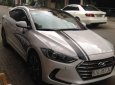 Hyundai Elantra    2.0 2017 - Bán Hyundai Elantra 2.0 sản xuất năm 2017, màu trắng  