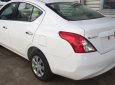 Nissan Sunny   1.5 MT  2018 - Bán Nissan Sunny 1.5 MT 2018, màu trắng, giá tốt