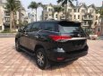 Toyota Fortuner 2.4G 2017 - Cần bán xe Toyota Fortuner 2.4G năm 2017, màu đen, nhập khẩu số sàn
