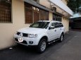 Mitsubishi Pajero Sport 2012 - Bán Mitsubishi Pajero Sport đời 2012, màu trắng, 619 triệu