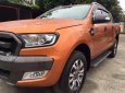 Ford Ranger Wildtrak 3.2 2016 - Bán xe Ford Ranger Wildtrak 3.2 đời 2016, màu vàng, nhập khẩu như mới, 810tr