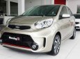 Kia Morning Si MT 2018 - Bán xe Kia Morning Si MT sản xuất 2018, màu vàng giá cạnh tranh