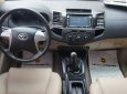 Toyota Fortuner 2015 - Bán Toyota Fortuner 2015, màu đen, giá chỉ 860 triệu