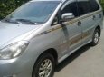 Toyota Innova   2.0  2008 - Bán Toyota Innova 2.0 đời 2008, màu bạc