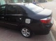 Toyota Vios 1.5G 2006 - Bán ô tô Toyota Vios đời 2006, màu đen chính chủ, 190 triệu