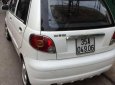 Daewoo Matiz   2003 - Bán ô tô Daewoo Matiz đời 2003, màu trắng  