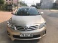 Toyota Corolla altis   2011 - Chính chủ bán xe Toyota Corolla altis năm 2011