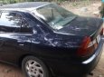 Mitsubishi Lancer GLXI 1.6 MT 2001 - Bán xe Mitsubishi Lancer GLXI 1.6 MT đời 2001, màu đen chính chủ