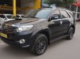 Toyota Fortuner 2015 - Bán Toyota Fortuner 2015, màu đen, giá chỉ 860 triệu