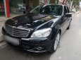 Mercedes-Benz C class   C200  2008 - Bán xe Mercedes C200 năm 2008, màu đen, nhập khẩu