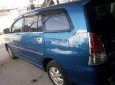 Toyota Innova V 2008 - Cần bán gấp Toyota Innova V đời 2008, màu xanh lam số tự động